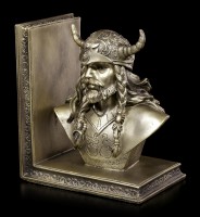 Viking Bookends