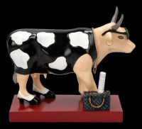 CowParade Kuhfigur - Fashion-a-Bull II
