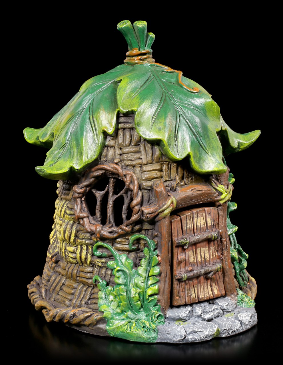 Fairy House - Leaf Loft