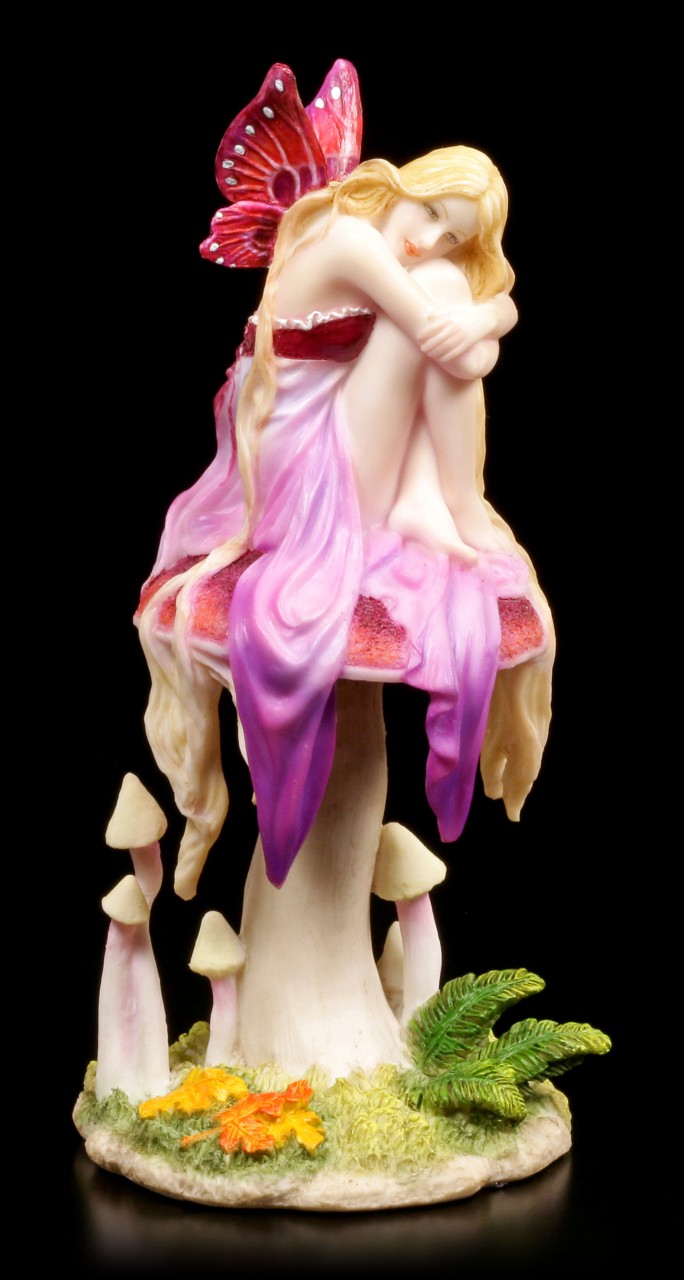 Fairy Figurine - Littlest Fairy
