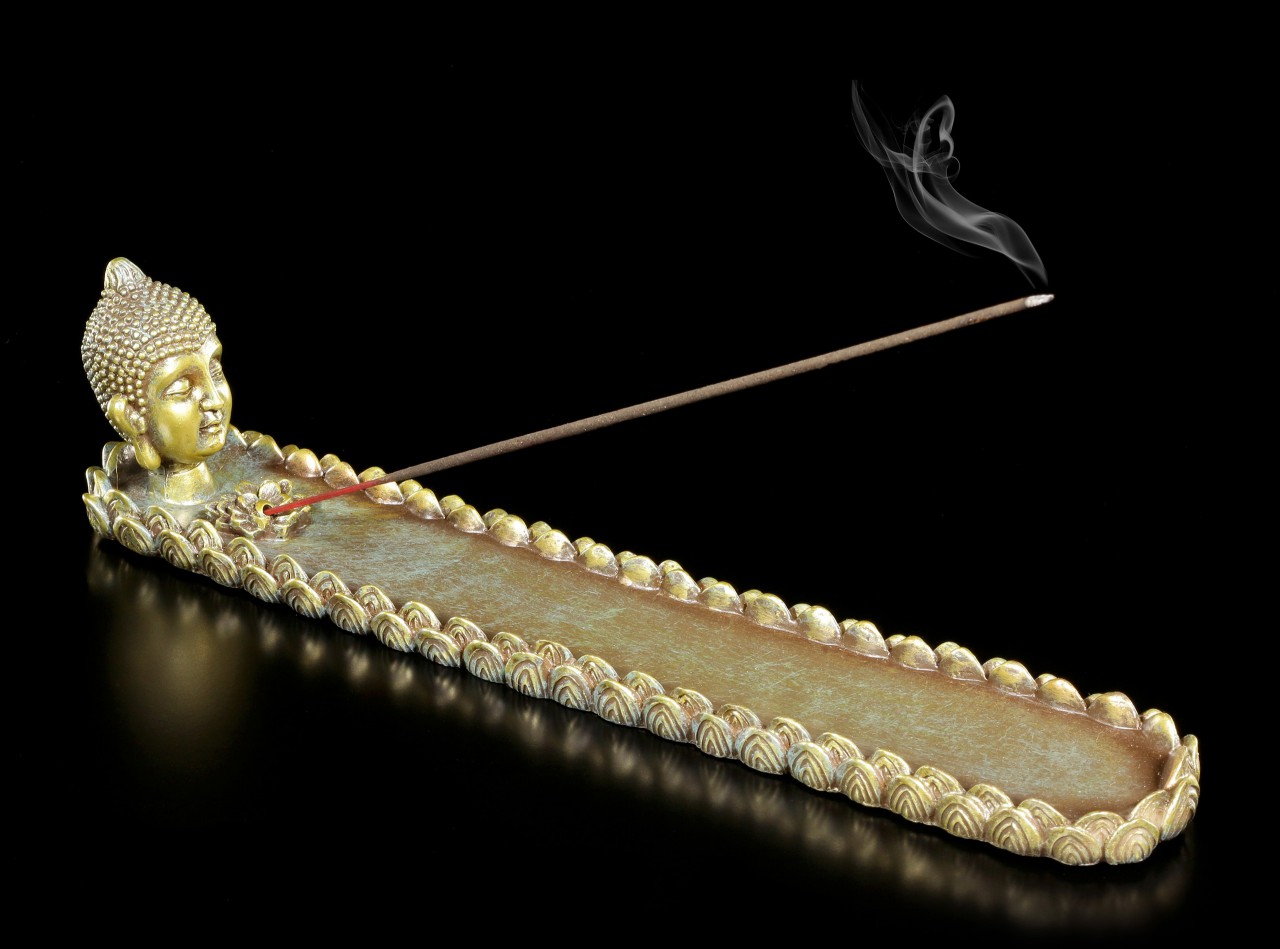 Buddha Incense Stick Holder - Harmony