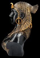 Kleopatra Büste XL - Königin von Ägypten