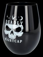Weinbecher Totenkopf - Deadly Nightcap