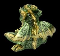 Dragon Figure Green - Dragonling Rest