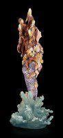 Mermaid Figurine - Metamorphose - by Sheila Wolk