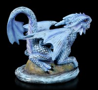 Drachen Figur - Baby Water Dragon