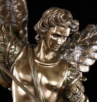 Archangel Michael Statue