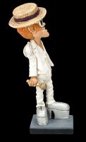 Funny Rockstar Figurine - Elton
