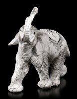 Elephant Figure - Henna Hope