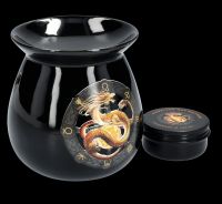 Wax Melt Burner Gift Set - Dragon Litha