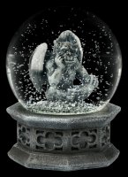 Snow Globe - Gargoyle