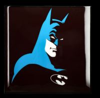 Wandbild Batman - DC Vintage