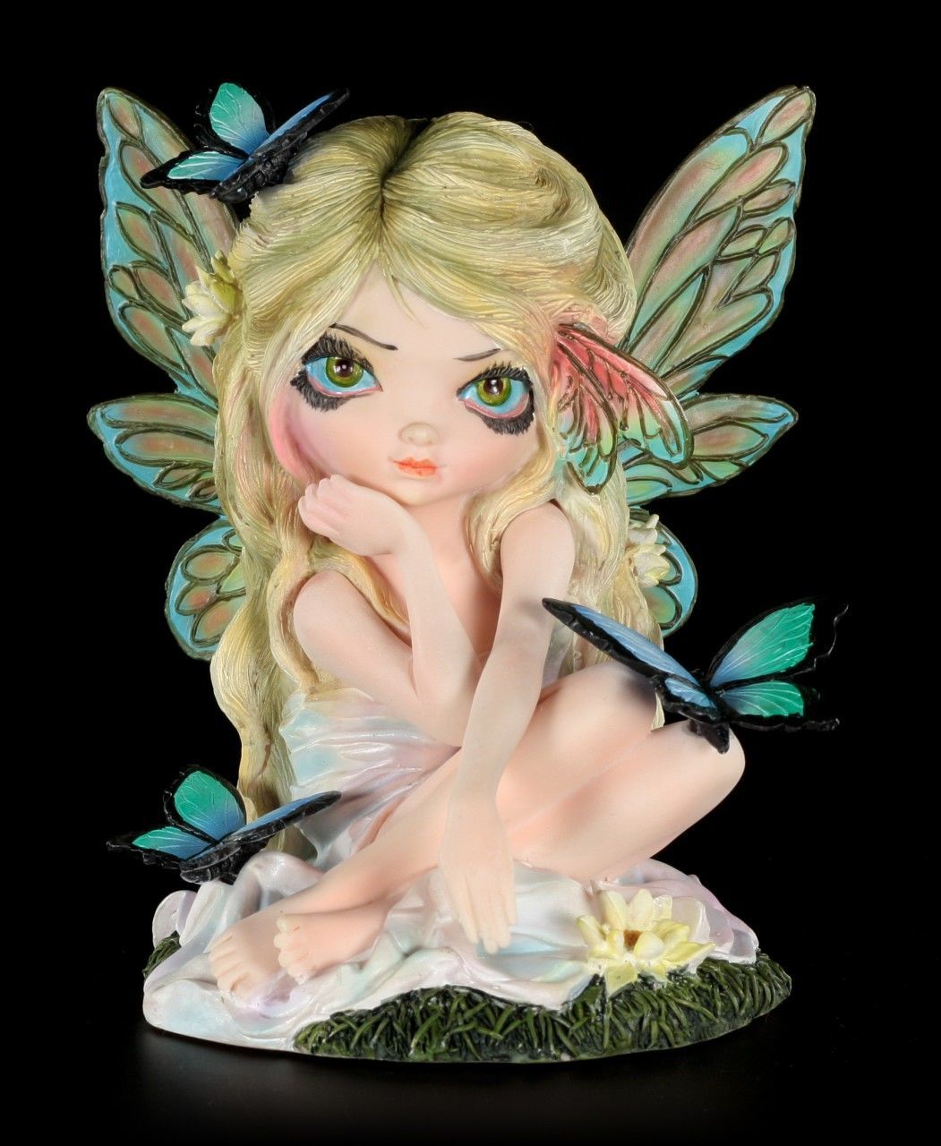 Fairy Figurine - Lily - limited
