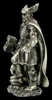 Thor Figurine - Thundergod with Hammer