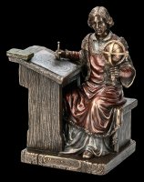 Mikolaj Kopernik Figurine