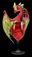 Drachen Figur Cocktail - Daiquiri