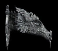 Dragon Head - Wall Lamp