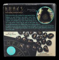 Divination Runes Set - Elder Futhark