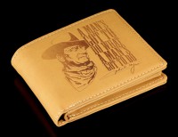 Men Wallet Cowboy - John Wayne