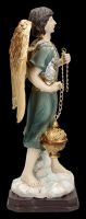 Erzengel Seatiel Figur - Klassisches Design