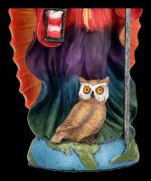 Reaper Figur - Santa Muerte - regenbogenfarben