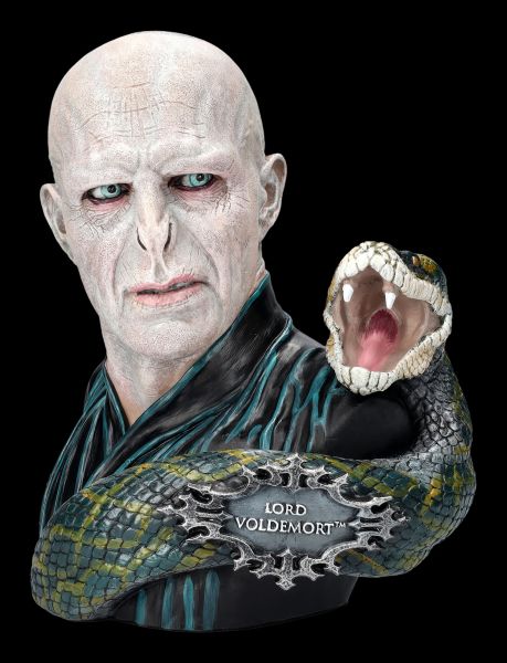 Büste Harry Potter - Lord Voldemort