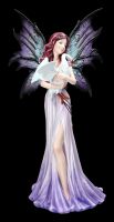 Fairy Figurine - Cassandra with Swan