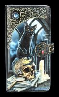 Geldbörse mit Katze - Spirits of Salem