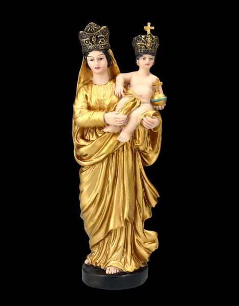 Madonna Figur - Our Lady of Prompt Succor