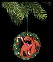 Christmas Tree Decoration Dragon - Sweet Tooth