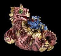 Dragon Figure Red - Dragonling Rest
