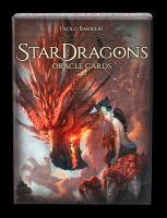 Orakelkarten Drachen - Star Dragons