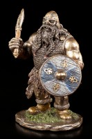 Viking Figurine with Hatchet