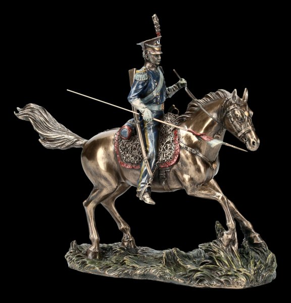 Polish Lance Rider Figurine
