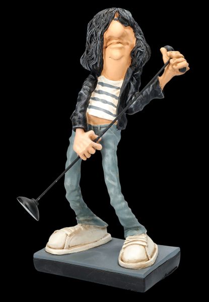 Funny Popstar Figurine - Joey