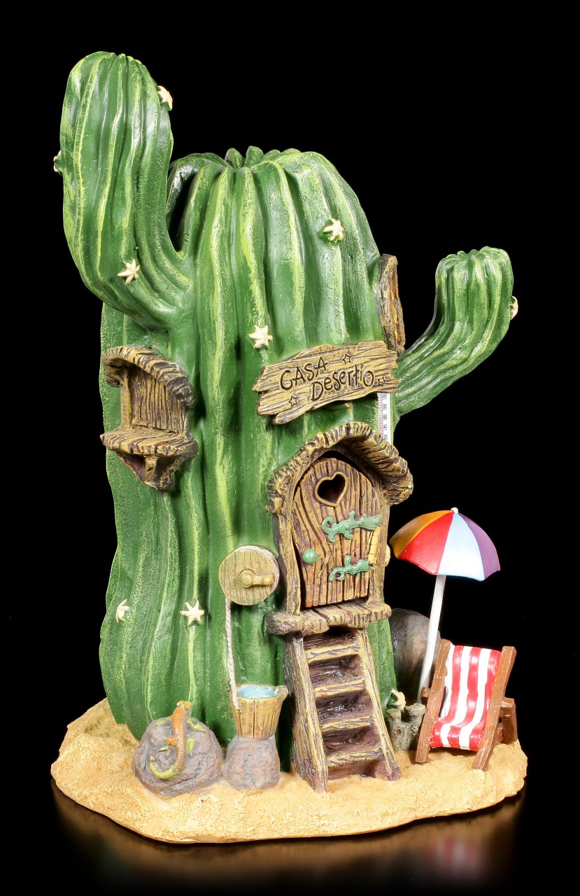 Elfen Kaktus Haus - Casa Desertio
