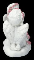 Angel Figurines - Cherubs with Hearts