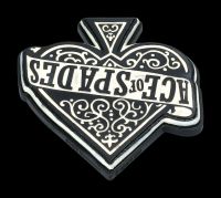 Coaster Motörhead Set of 4 - Ace of Spades