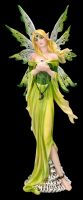 Fairy Figurine - Peace Fairy Mira with Dove