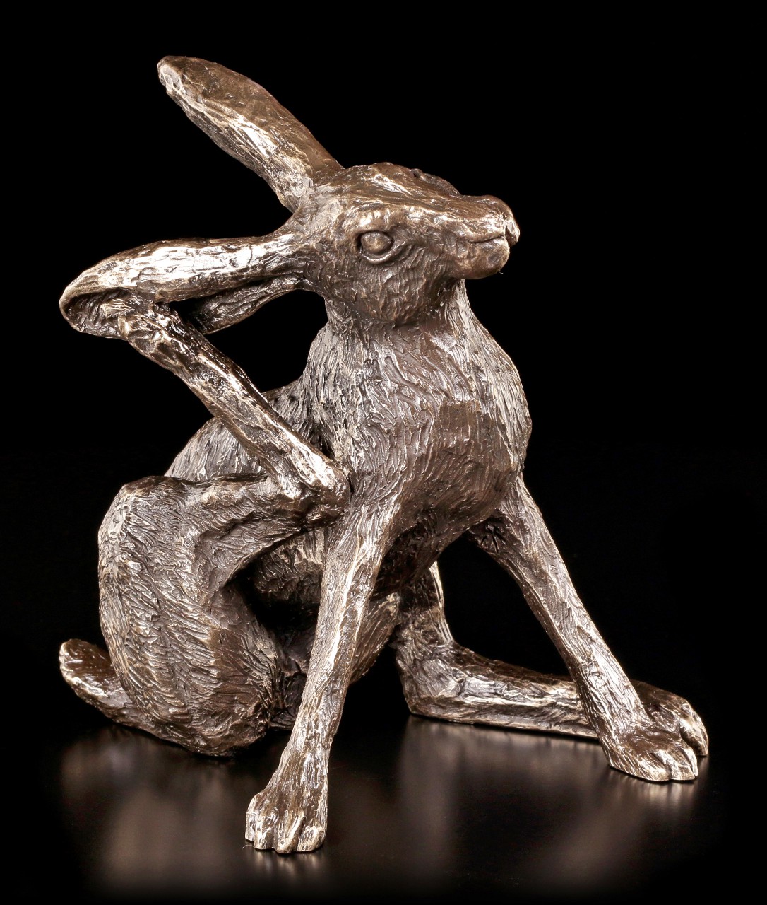 Hare Figurine - Hazel