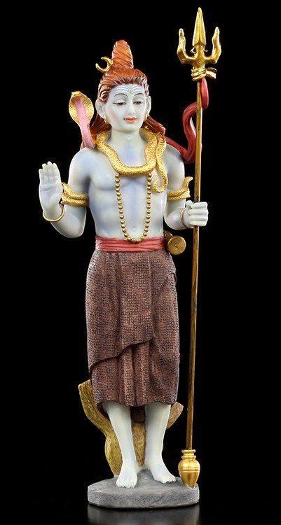 Hindu Gott Shiva Figur