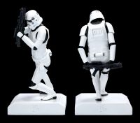 Bookends - Stormtrooper