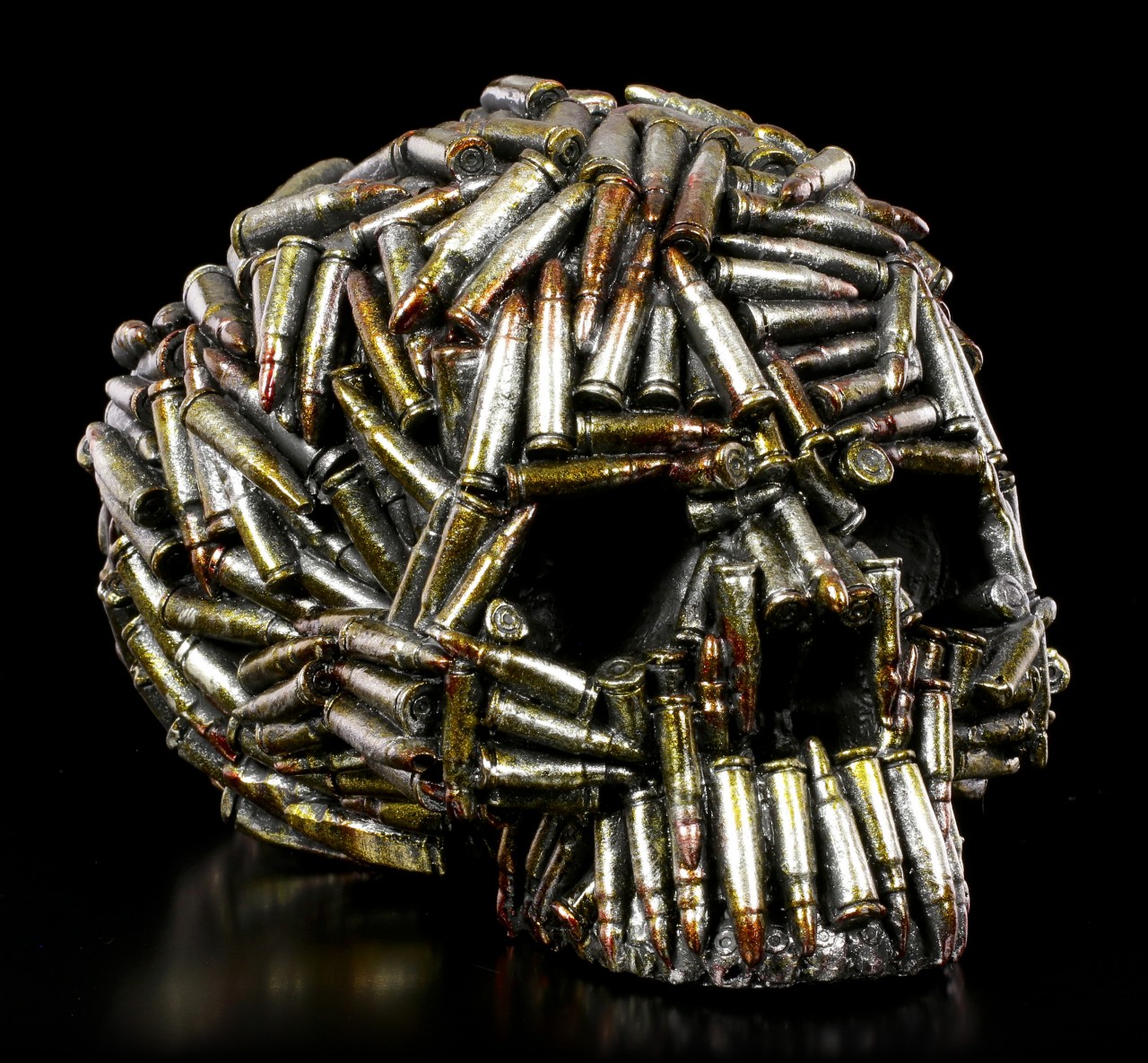 Skull of Bullets - Final Round