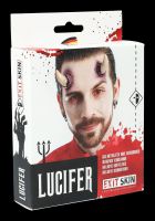 Latex Mask Parts - Horns Lucifer