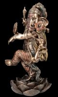 Ganesha Figur XL - Hinduistischer Gott tanzend