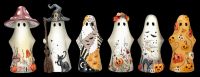 Geisterfigur Boo-Who - Enid als Hexe
