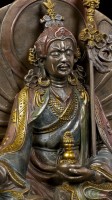 Buddha Figurine - Guru Padmasambhava