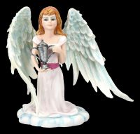 Guardian Angel Figurine with Tankard