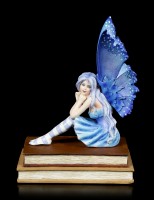Elfen Figur - Book Muse Fairy