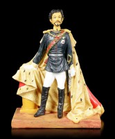 King Ludwig II Figurine